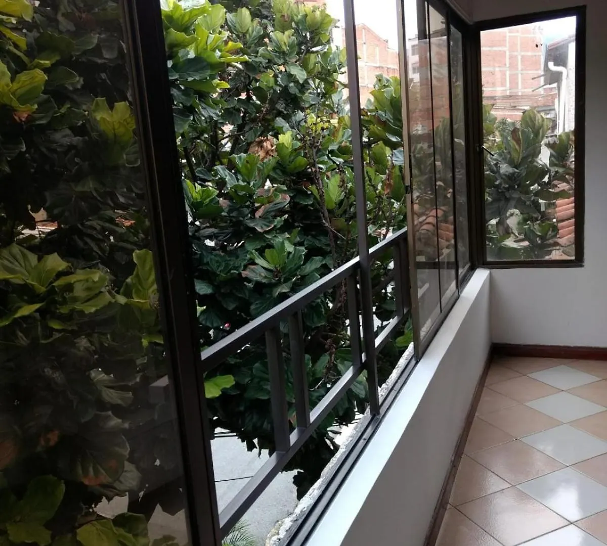 Apartamento Cerca A Estacion Metro Estadio Apartment Medellin