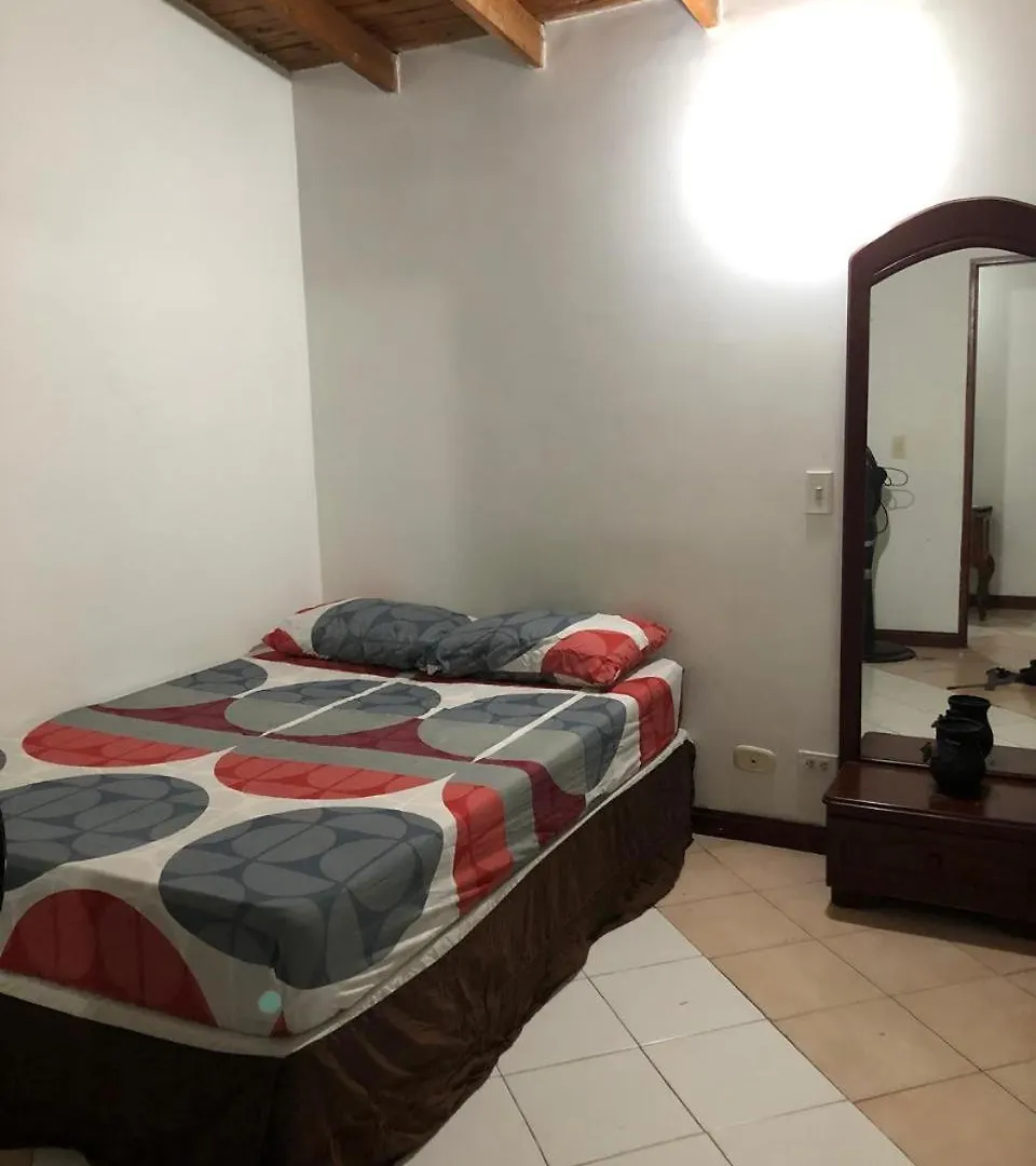 Apartamento Cerca A Estacion Metro Estadio Apartment Medellin