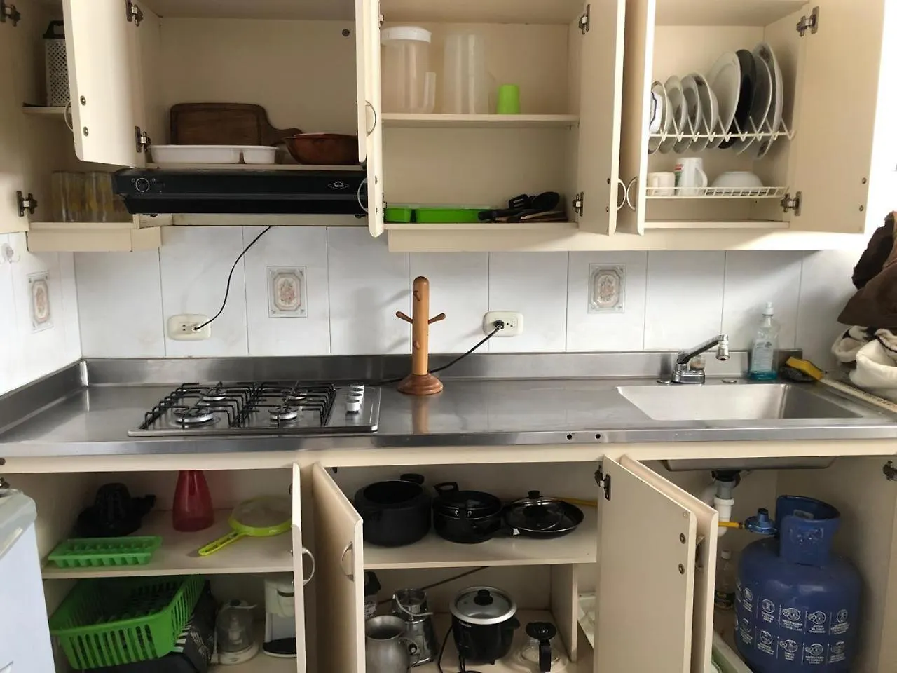 Apartamento Cerca A Estacion Metro Estadio Apartment Medellin Colombia